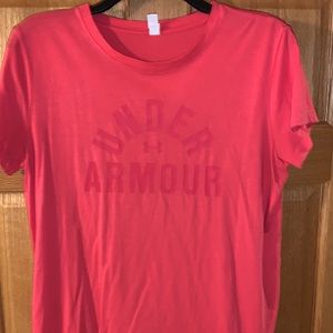 Under armour shirt